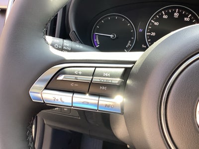 2026 Mazda Mazda CX-50 Hybrid Premium Plus