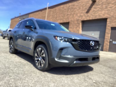 2026 Mazda Mazda CX-50 Hybrid Premium Plus