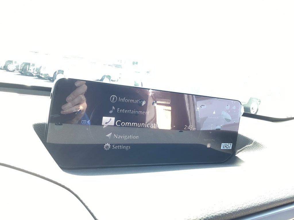 2026 Mazda Mazda CX-50 Hybrid Premium Plus