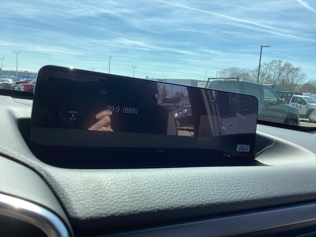 2026 Mazda Mazda CX-50 Hybrid Premium Plus