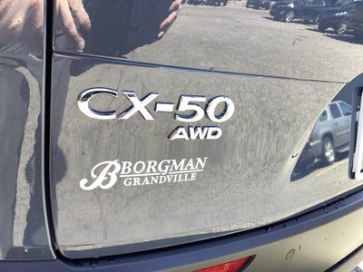 2026 Mazda Mazda CX-50 Hybrid Premium Plus