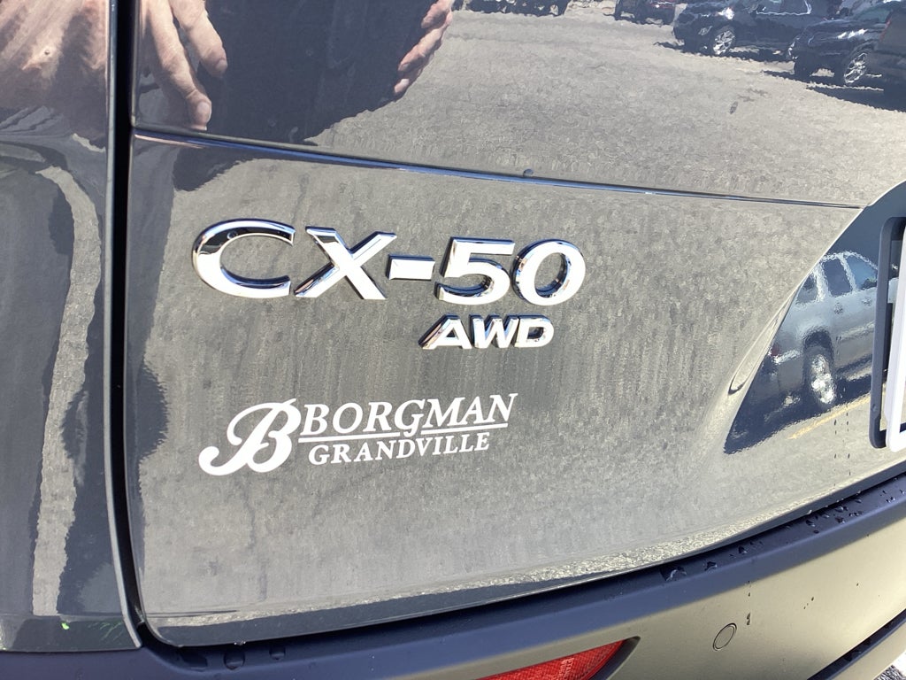 2026 Mazda Mazda CX-50 Hybrid Premium Plus