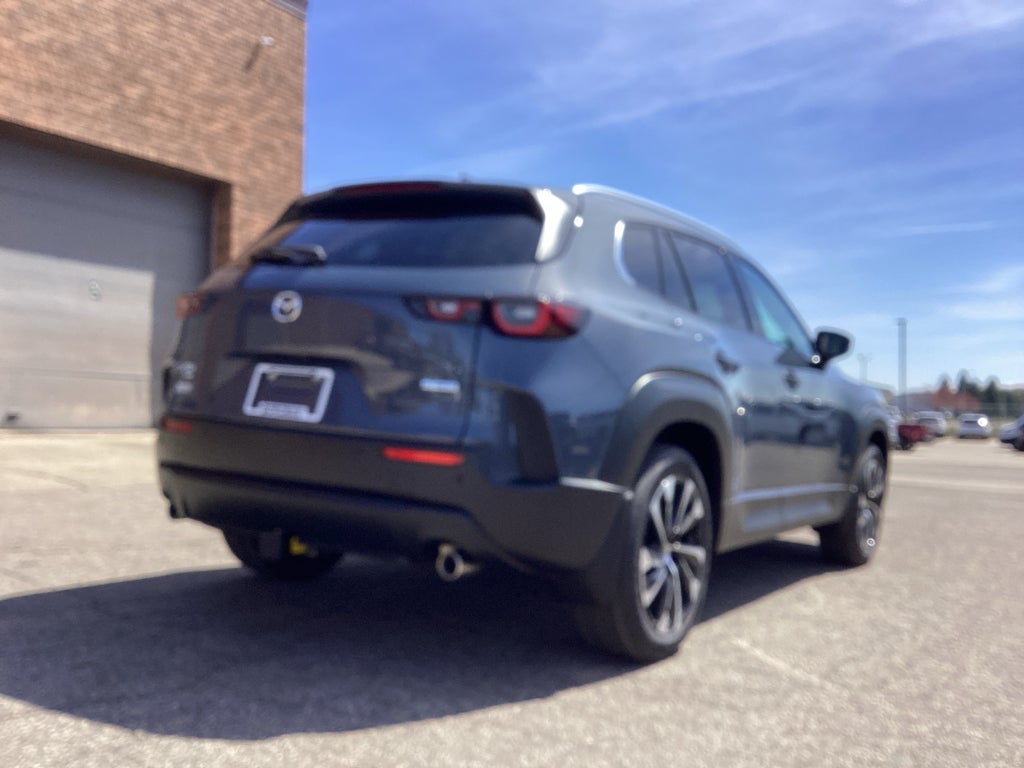 2026 Mazda Mazda CX-50 Hybrid Premium Plus