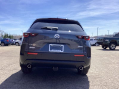 2026 Mazda Mazda CX-50 Hybrid Premium Plus