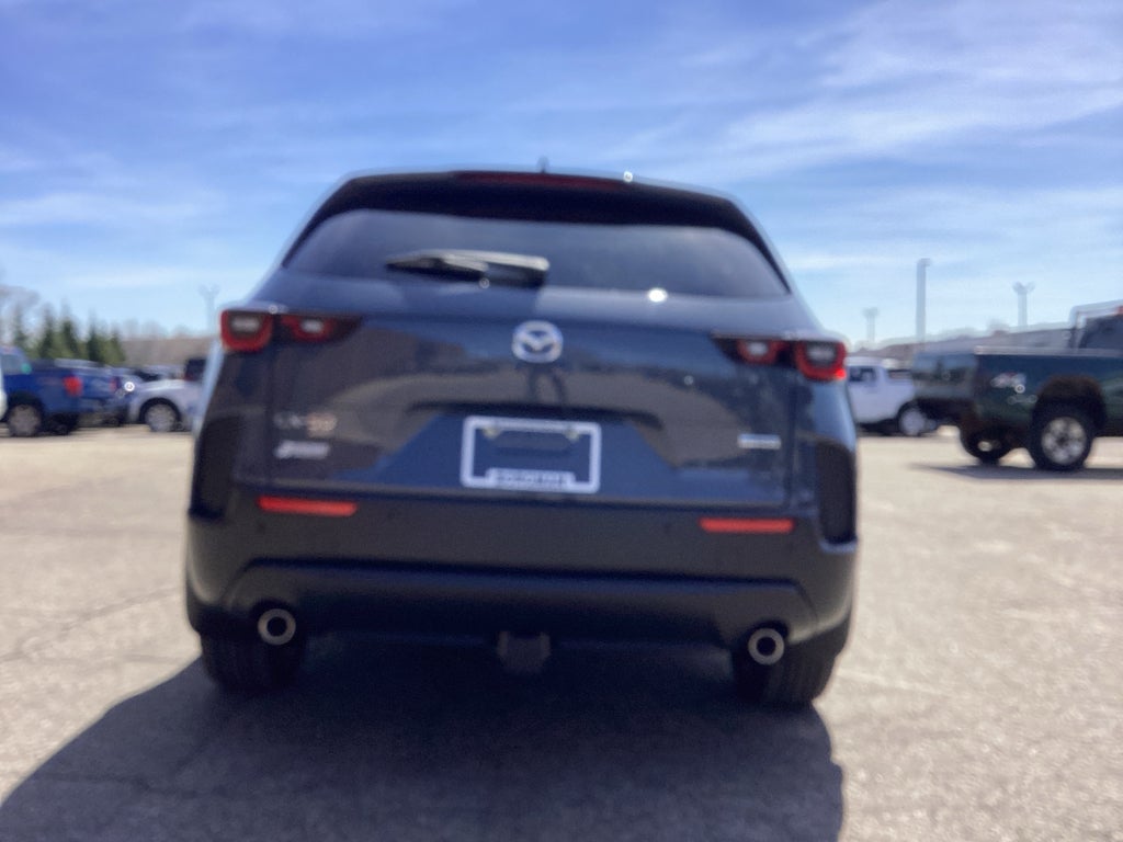 2026 Mazda Mazda CX-50 Hybrid Premium Plus