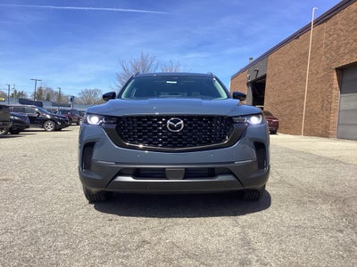 2026 Mazda Mazda CX-50 Hybrid Premium Plus