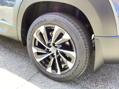 2026 Mazda Mazda CX-50 Hybrid Premium Plus