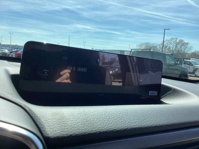 2026 Mazda Mazda CX-50 Hybrid Premium Plus