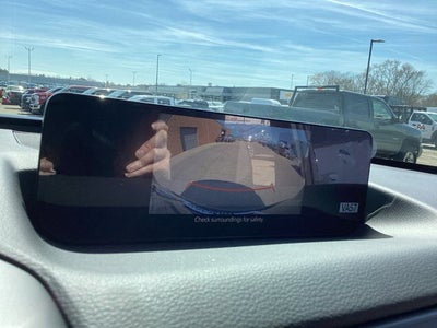 2026 Mazda Mazda CX-50 Hybrid Premium Plus