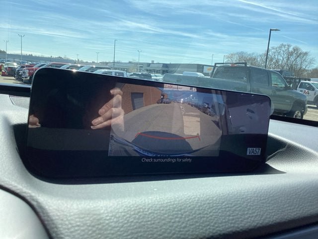 2026 Mazda Mazda CX-50 Hybrid Premium Plus