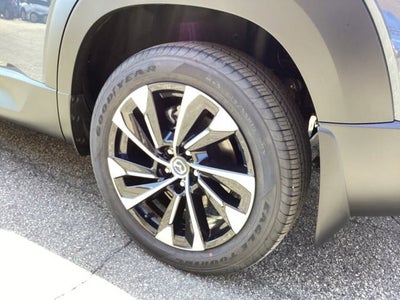 2026 Mazda Mazda CX-50 Hybrid Premium Plus