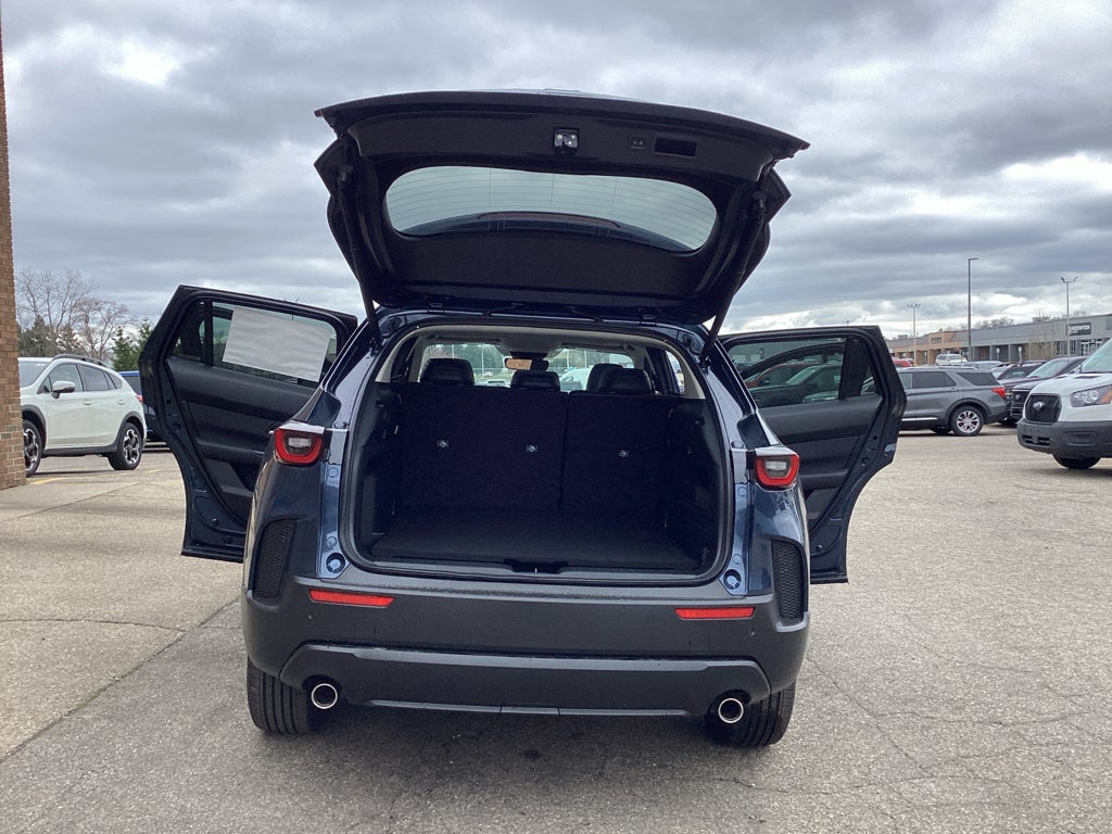 2026 Mazda Mazda CX-50 Hybrid Premium Plus