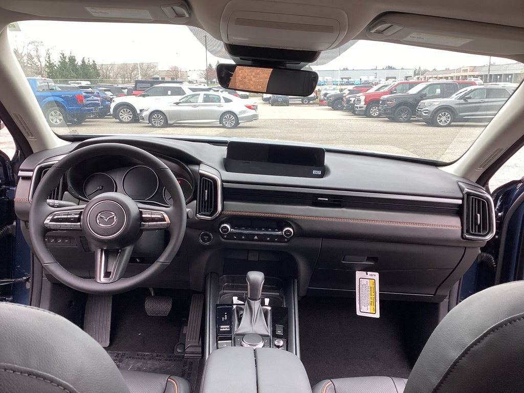 2026 Mazda Mazda CX-50 Hybrid Premium Plus