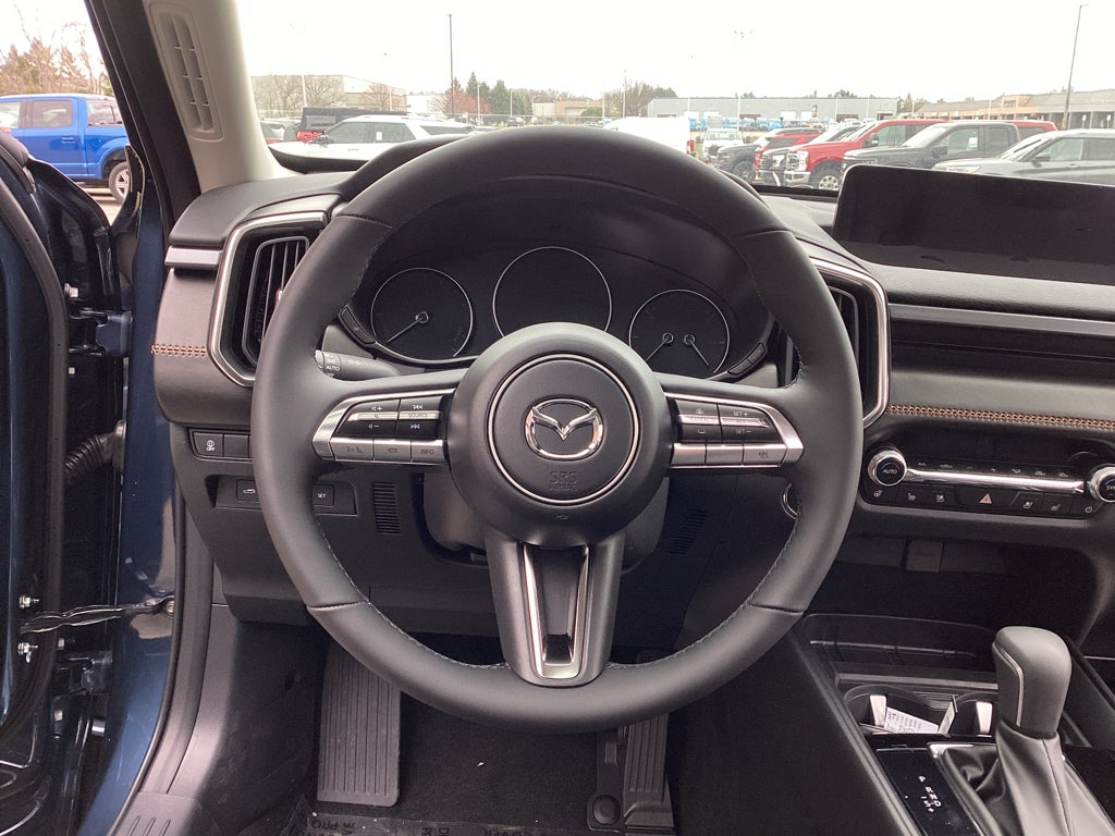 2026 Mazda Mazda CX-50 Hybrid Premium Plus