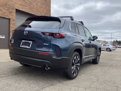 2026 Mazda Mazda CX-50 Hybrid Premium Plus