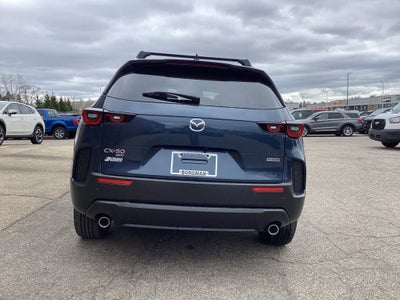2026 Mazda Mazda CX-50 Hybrid Premium Plus