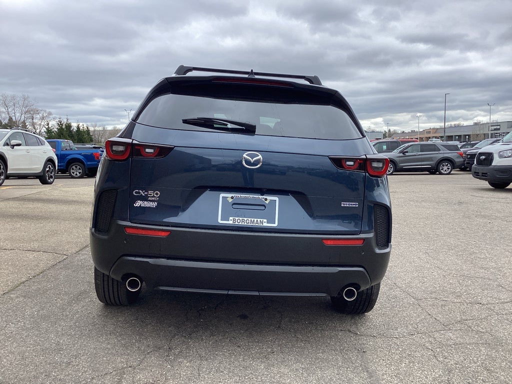 2026 Mazda Mazda CX-50 Hybrid Premium Plus