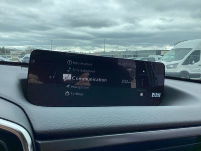 2026 Mazda Mazda CX-50 Hybrid Premium Plus