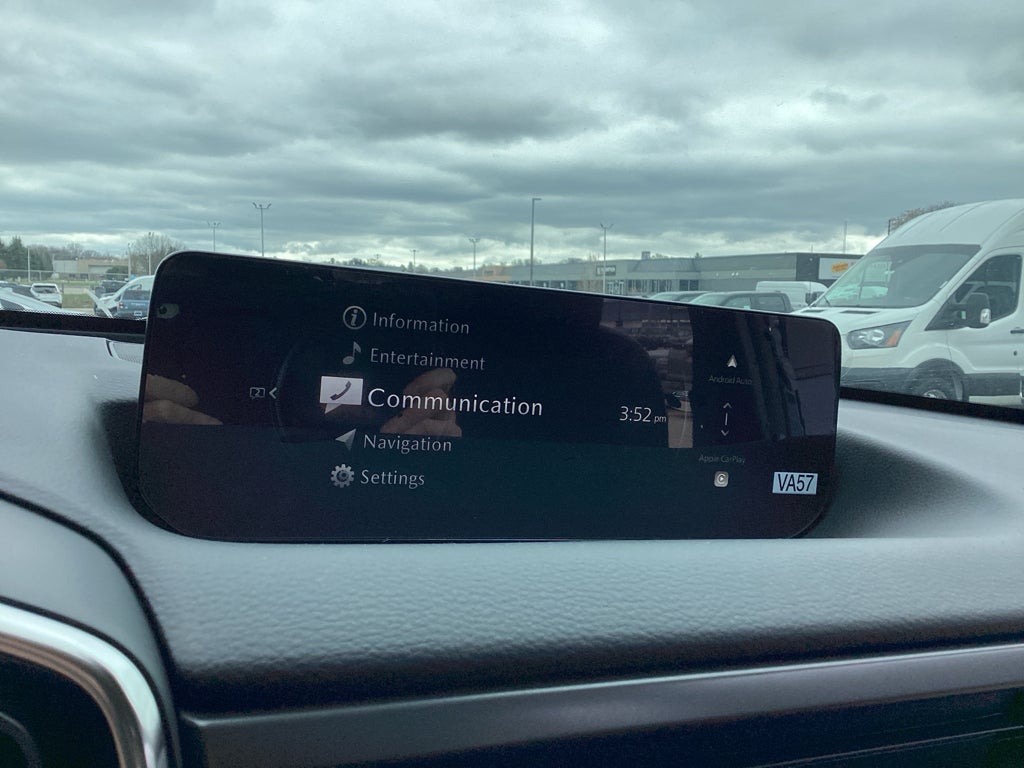 2026 Mazda Mazda CX-50 Hybrid Premium Plus