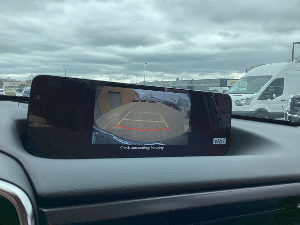 2026 Mazda Mazda CX-50 Hybrid Premium Plus