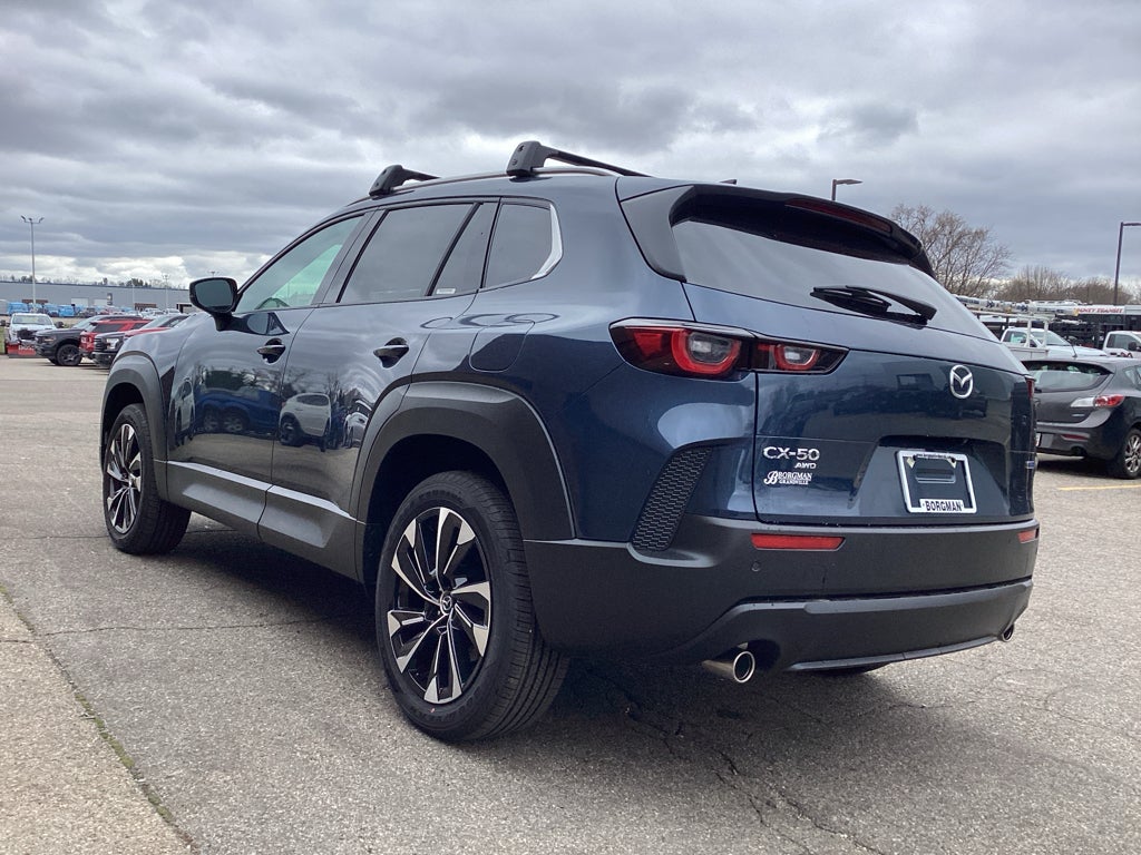 2026 Mazda Mazda CX-50 Hybrid Premium Plus