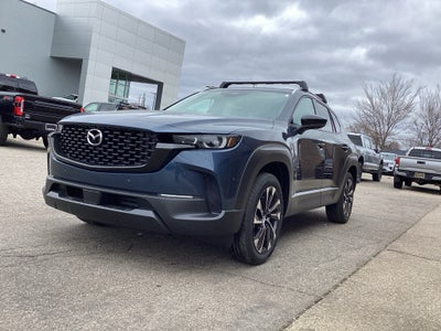 2026 Mazda Mazda CX-50 Hybrid Premium Plus