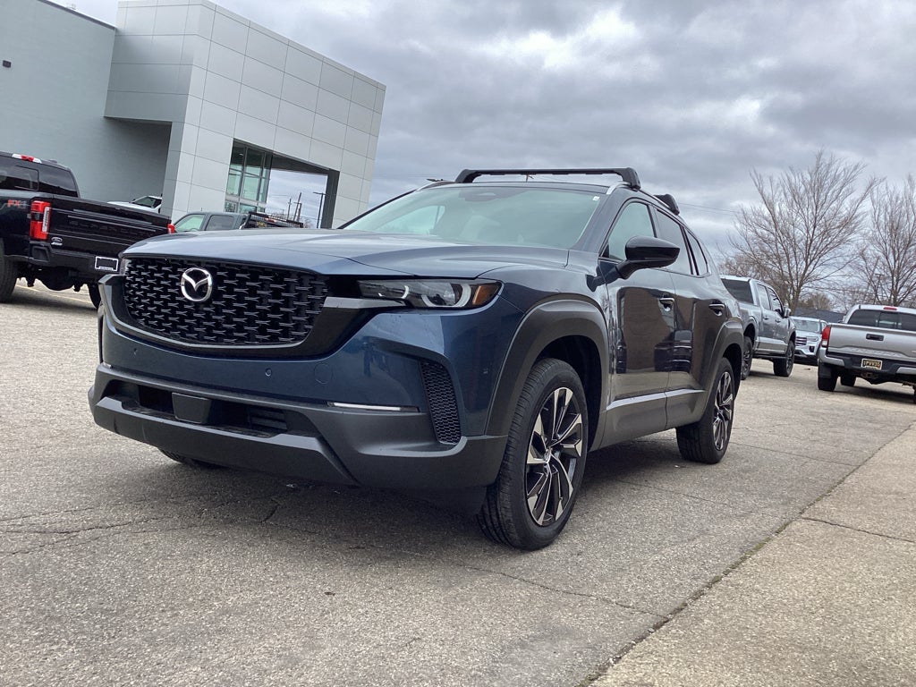 2026 Mazda Mazda CX-50 Hybrid Premium Plus