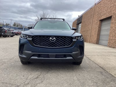 2026 Mazda Mazda CX-50 Hybrid Premium Plus