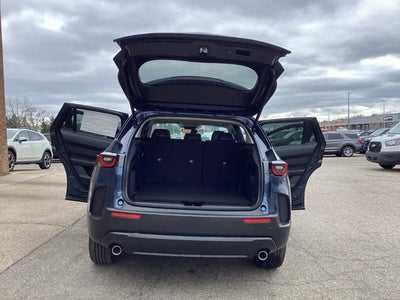 2026 Mazda Mazda CX-50 Hybrid Premium Plus