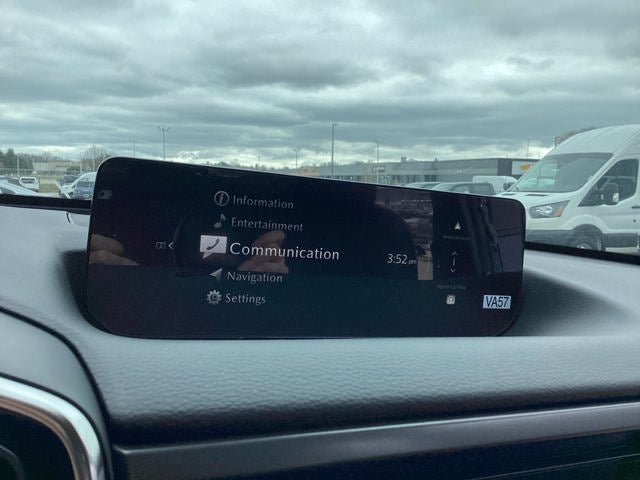 2026 Mazda Mazda CX-50 Hybrid Premium Plus