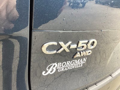 2026 Mazda Mazda CX-50 Hybrid Premium Plus