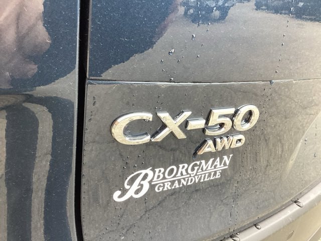 2026 Mazda Mazda CX-50 Hybrid Premium Plus