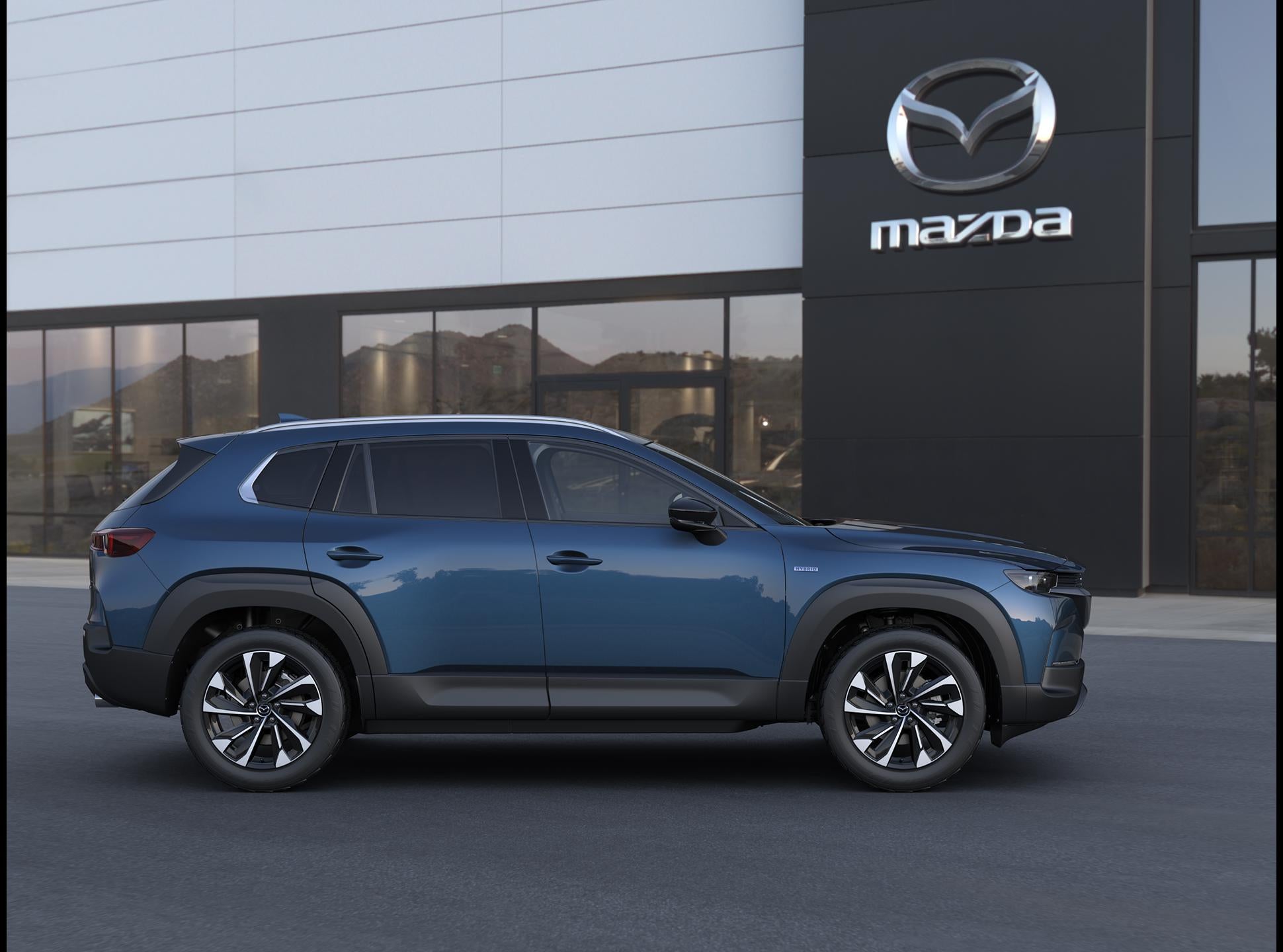 2026 Mazda Mazda CX-50 Hybrid Premium Plus