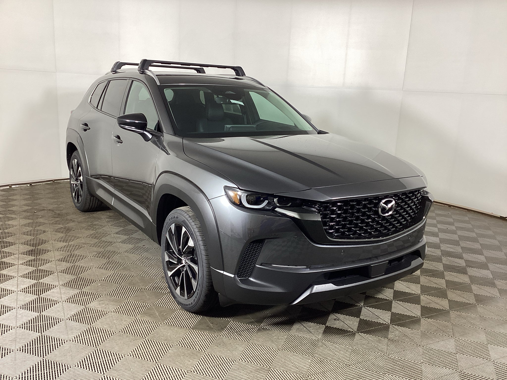 2026 Mazda Mazda CX-50 Hybrid Premium Plus
