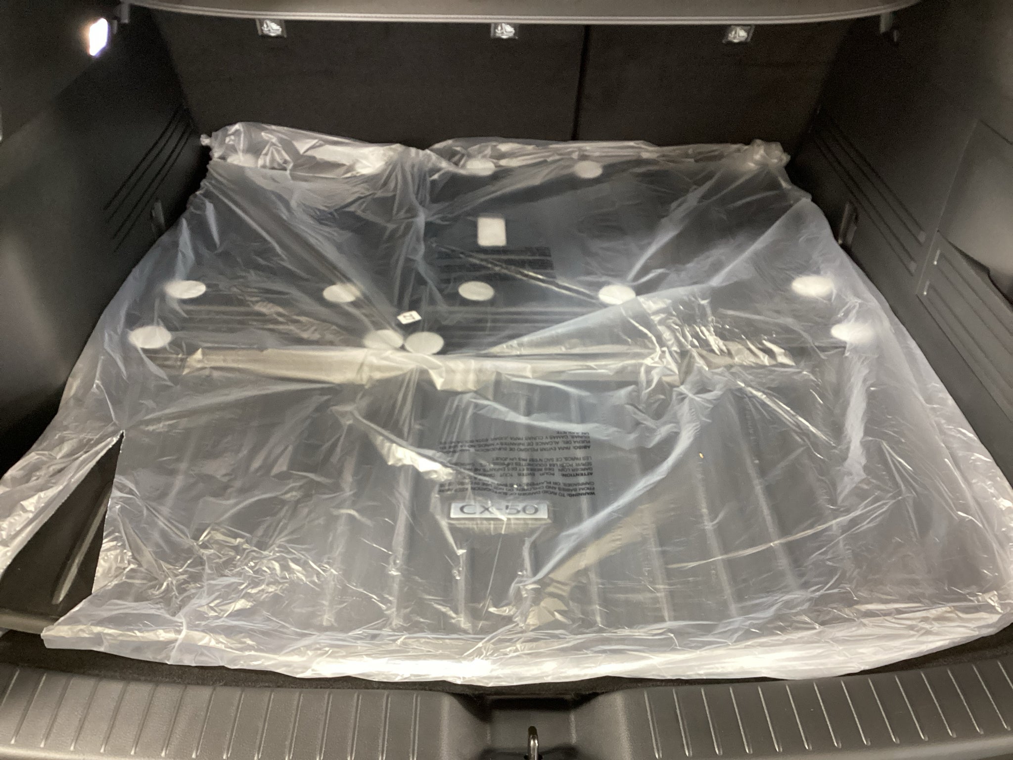 2026 Mazda Mazda CX-50 Hybrid Premium Plus