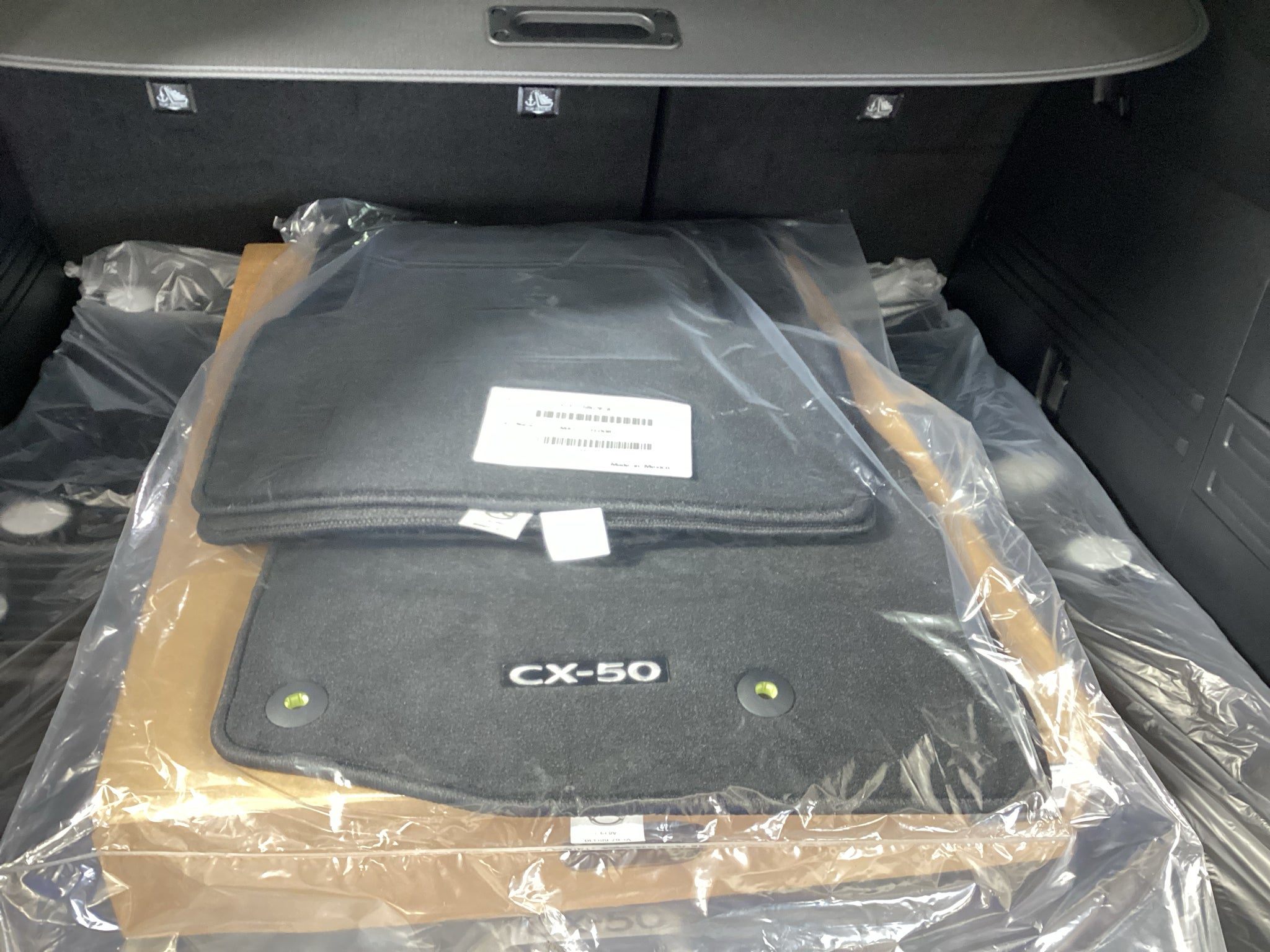 2026 Mazda Mazda CX-50 Hybrid Premium Plus