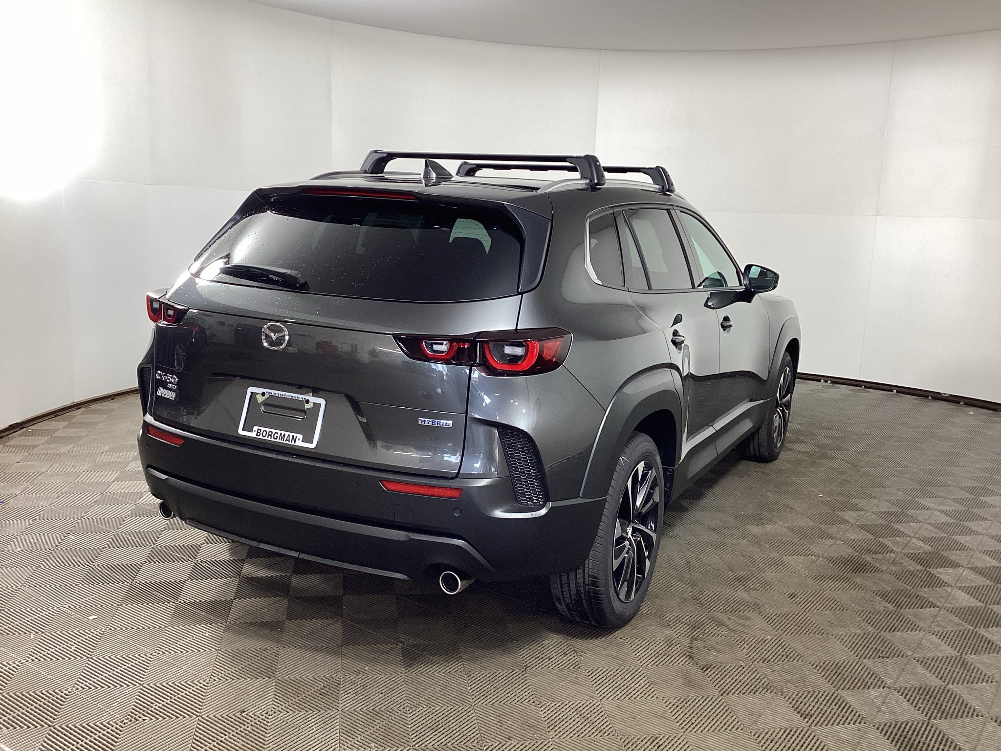 2026 Mazda Mazda CX-50 Hybrid Premium Plus