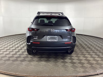 2026 Mazda Mazda CX-50 Hybrid Premium Plus