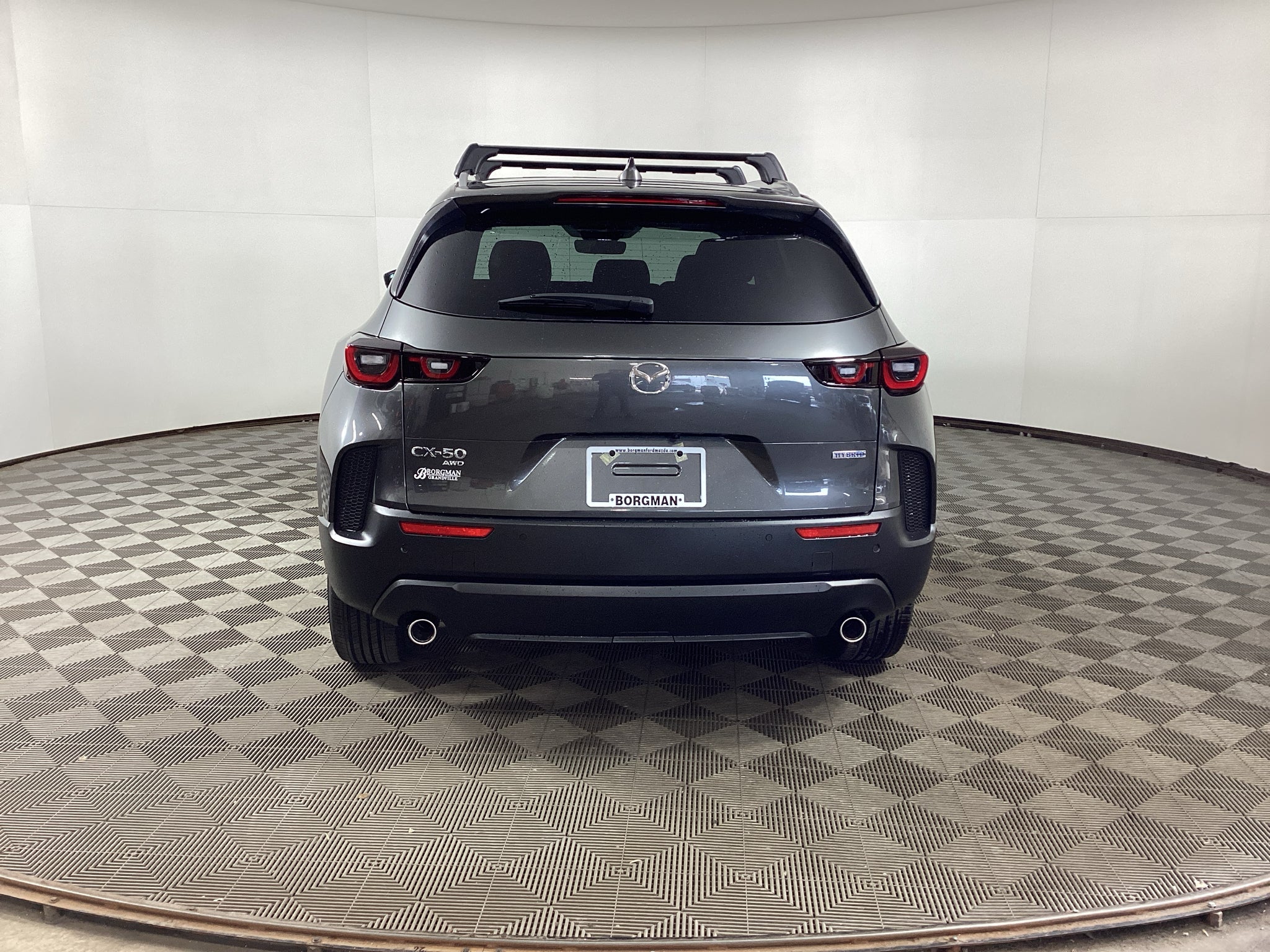2026 Mazda Mazda CX-50 Hybrid Premium Plus
