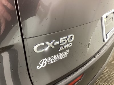 2026 Mazda Mazda CX-50 Hybrid Premium Plus