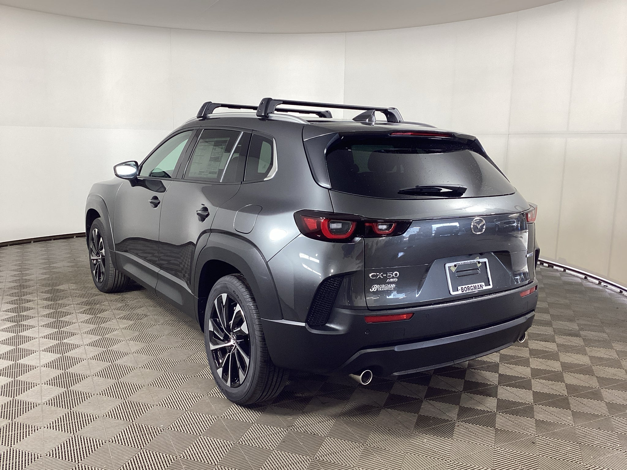 2026 Mazda Mazda CX-50 Hybrid Premium Plus