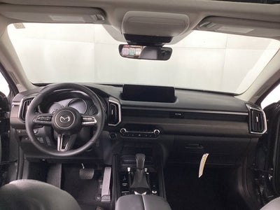 2026 Mazda Mazda CX-50 Hybrid Premium Plus