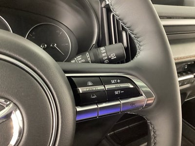 2026 Mazda Mazda CX-50 Hybrid Premium Plus