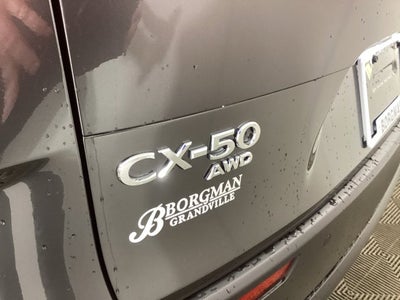 2026 Mazda Mazda CX-50 Hybrid Premium Plus