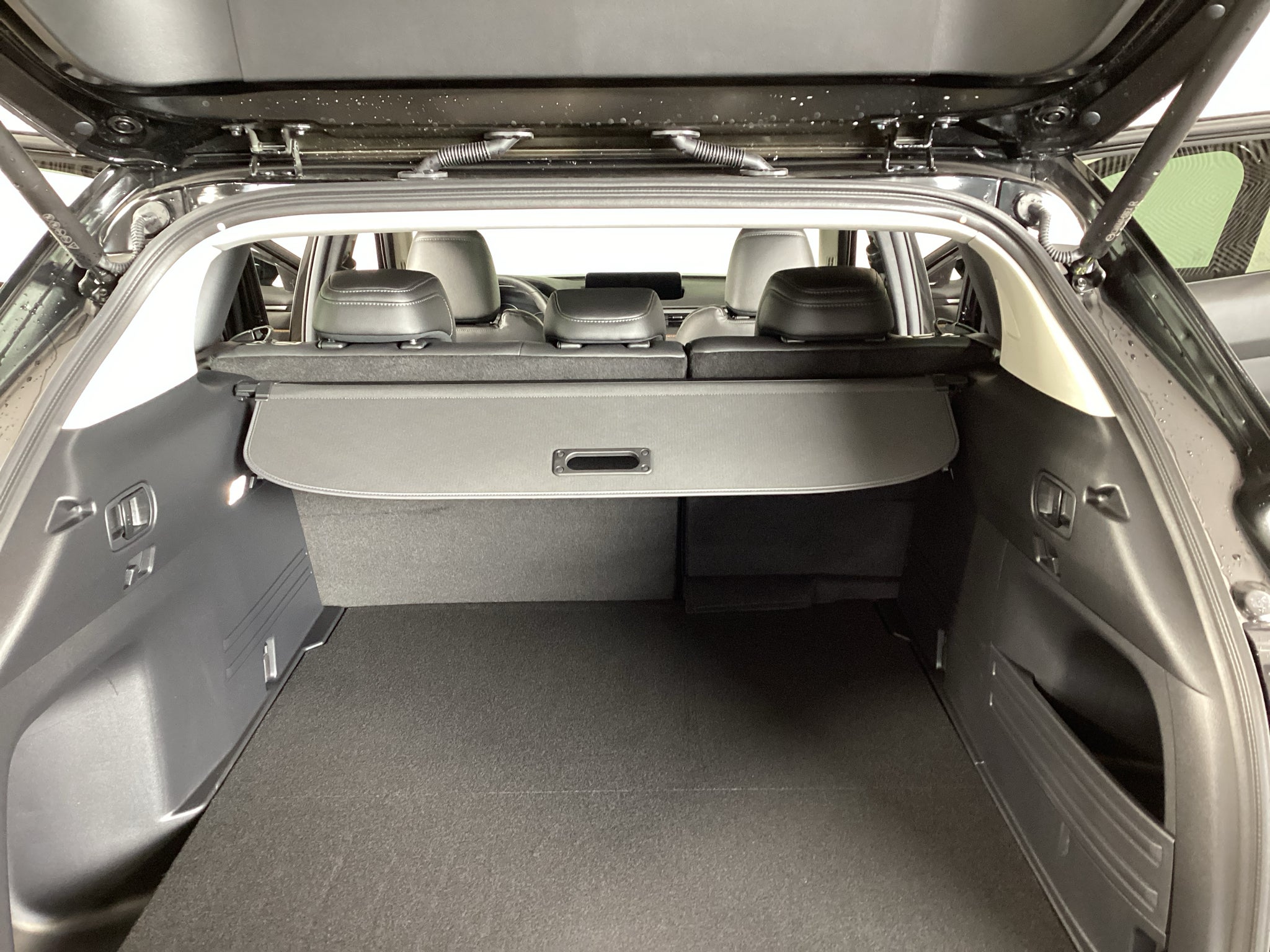 2026 Mazda Mazda CX-50 Hybrid Premium Plus