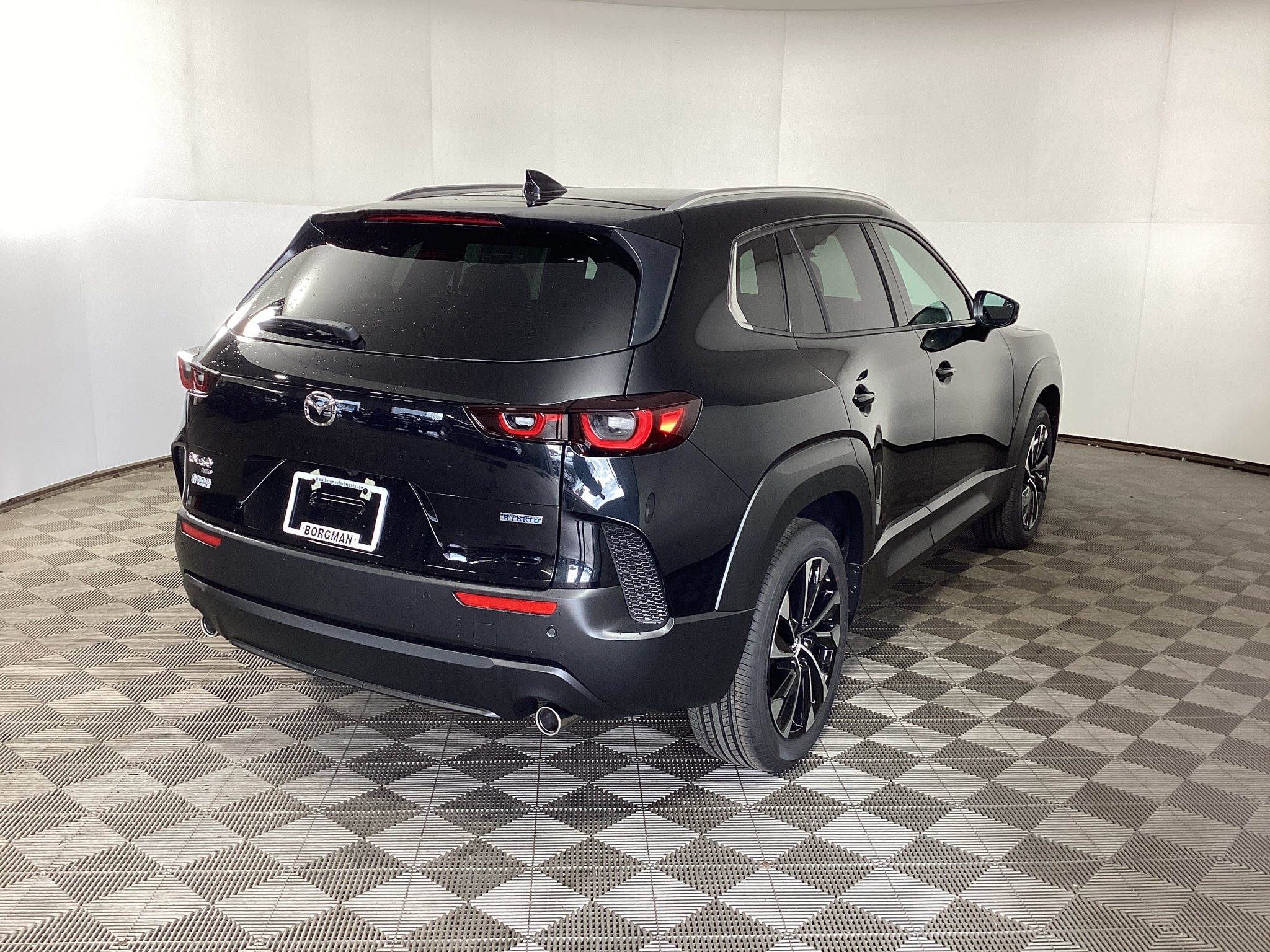 2026 Mazda Mazda CX-50 Hybrid Premium Plus