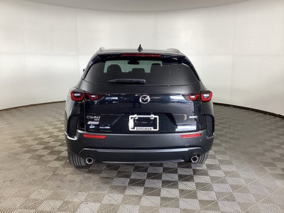 2026 Mazda Mazda CX-50 Hybrid Premium Plus