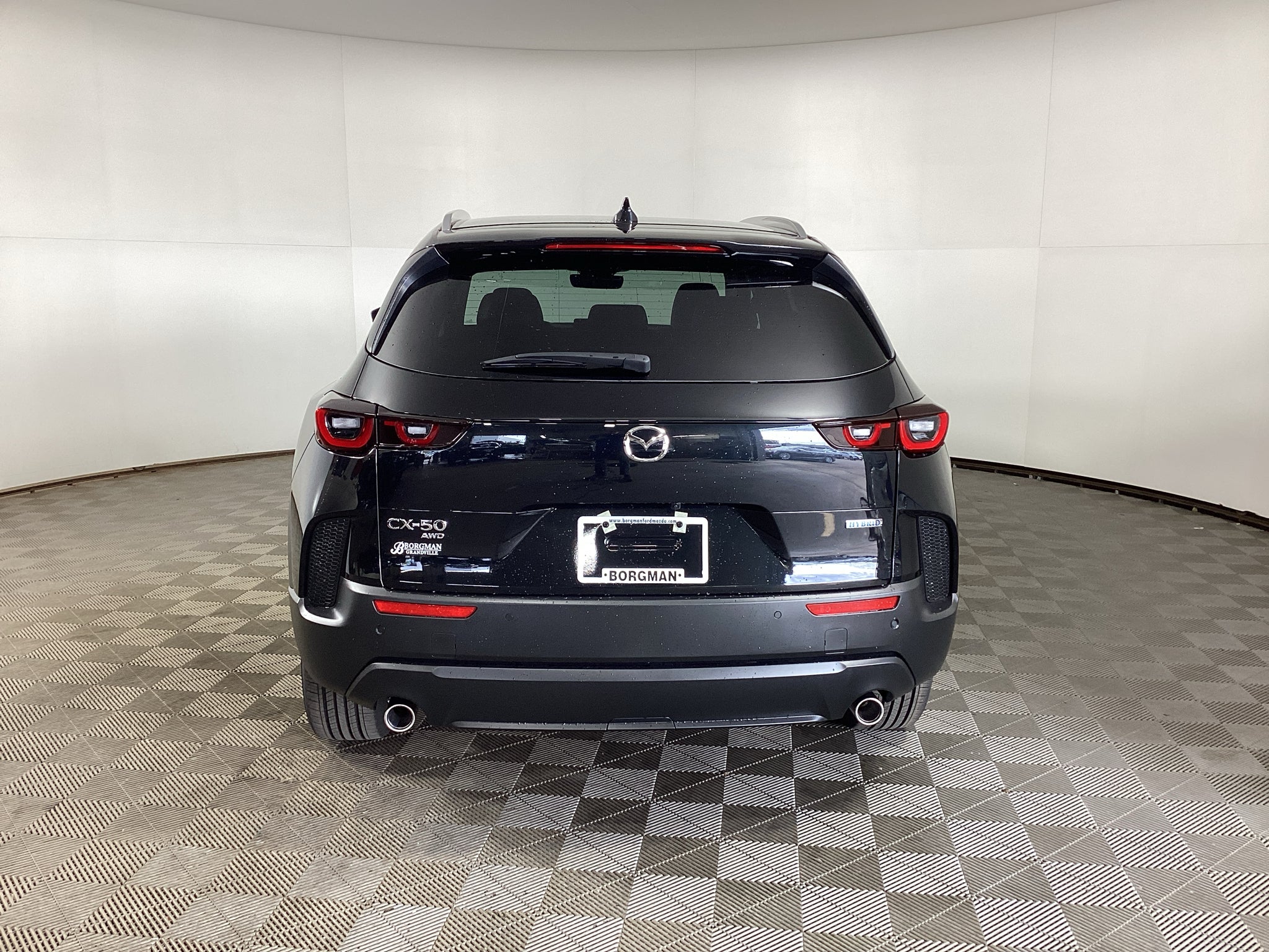 2026 Mazda Mazda CX-50 Hybrid Premium Plus
