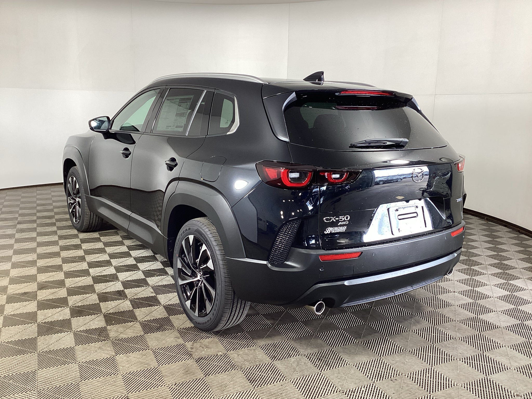 2026 Mazda Mazda CX-50 Hybrid Premium Plus