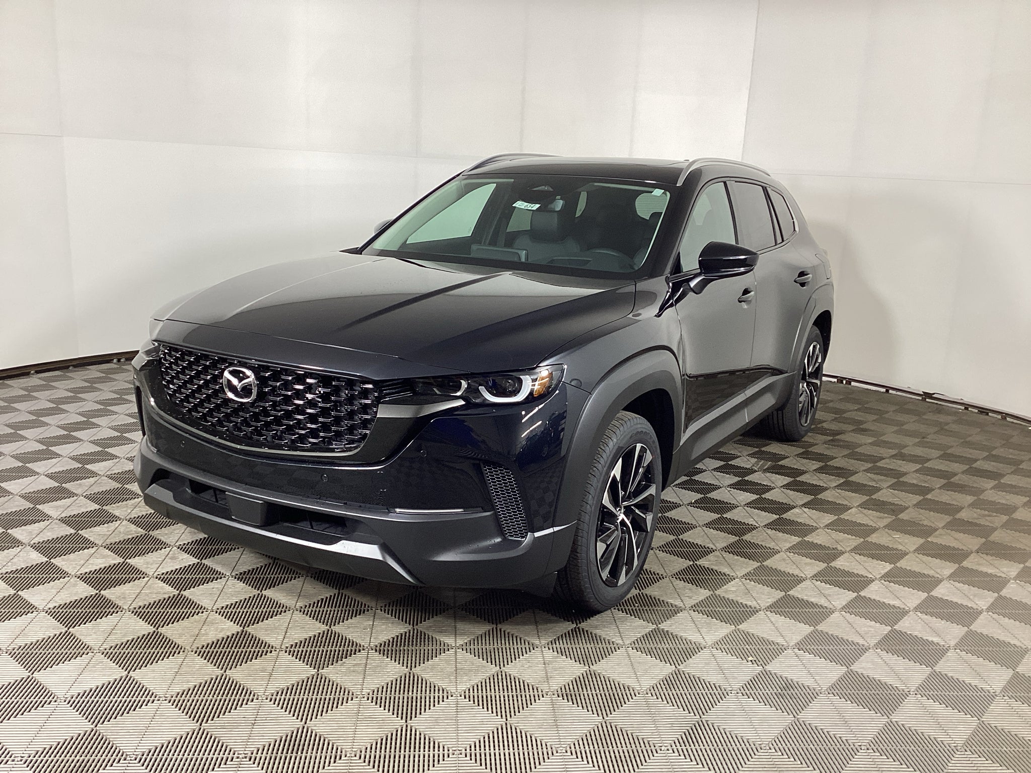 2026 Mazda Mazda CX-50 Hybrid Premium Plus